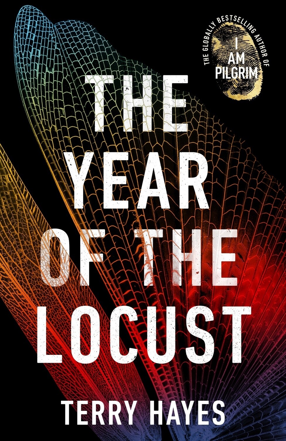 The Year of the Locust by Terry Hayes