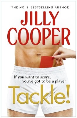 Tackle! by Jilly Cooper