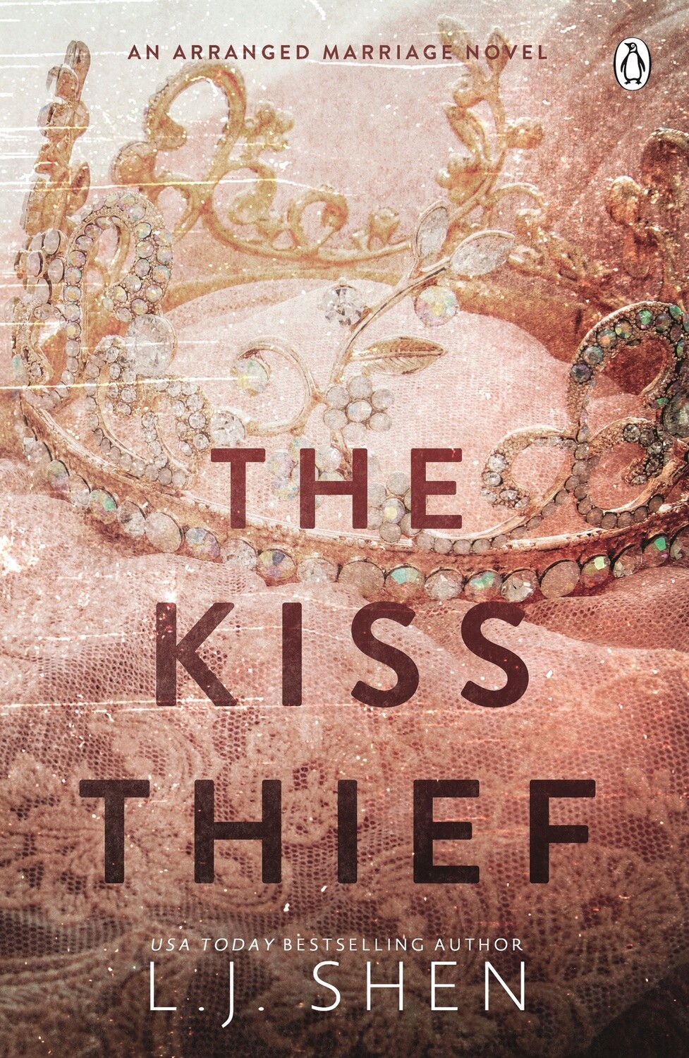 The Kiss Thief by L. J. Shen