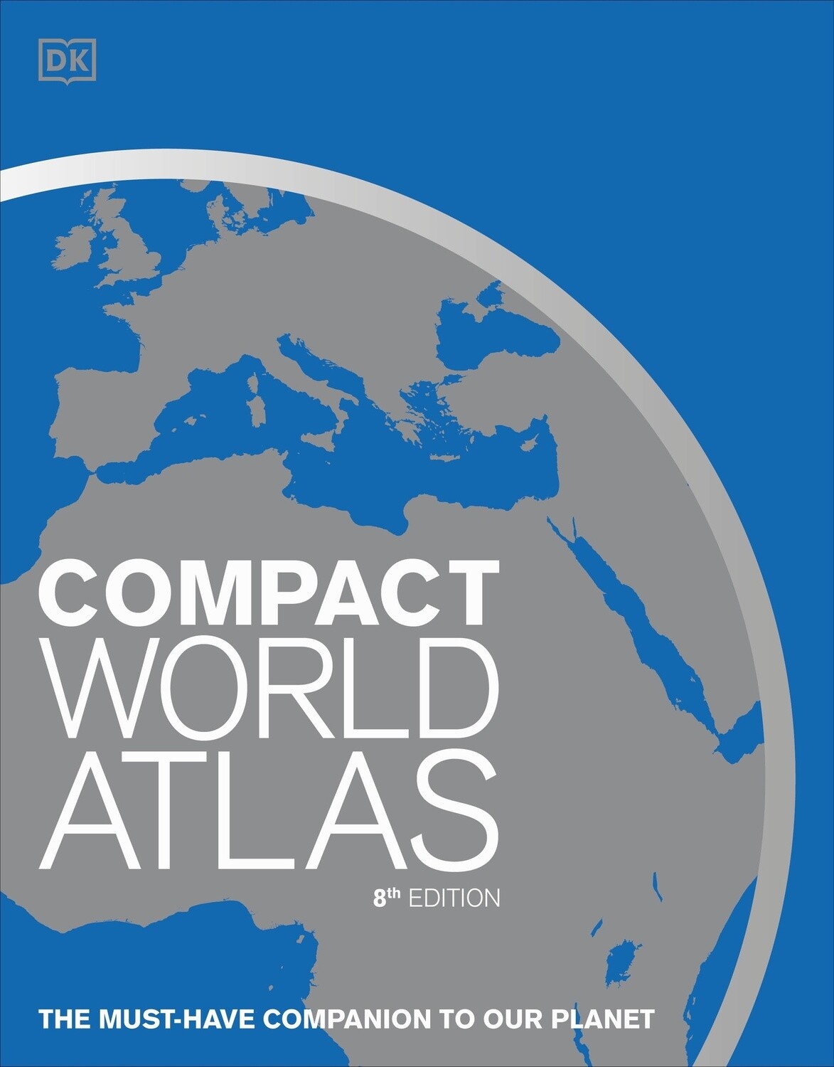 DK&#39;s Compact World Atlas