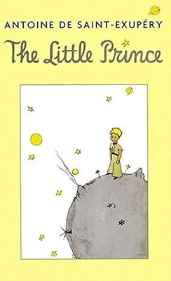 The Little Prince by Antoine de Saint-Exupery (66 Books)