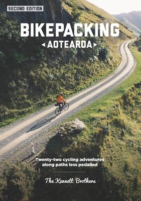 Bikepacking Aotearoa by the Kennett Brothers