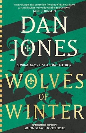 Wolves of Winter by Dan Jones (Essex Dogs 2)