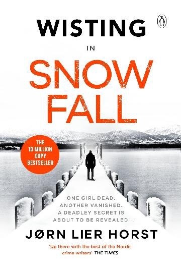Snow Fall by Jorn Lier Horst