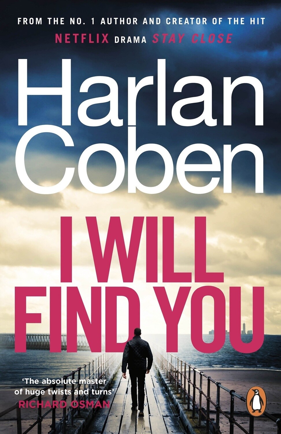 I Will Find You by Harlan Coben (PB)