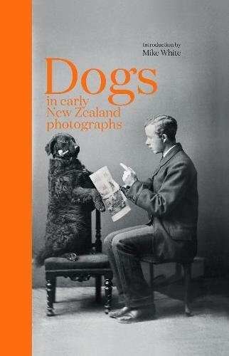 Dogs In Early New Zealand Photographs