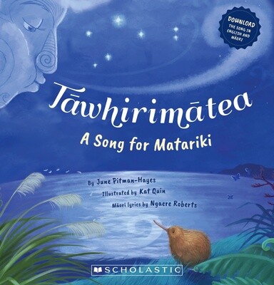 Tawhirimatea: A Song for Matariki by June Pitman-Hayes