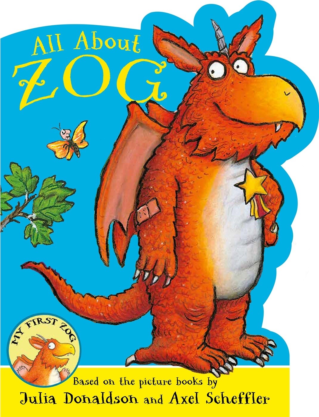 All About Zog by Julia Donaldson