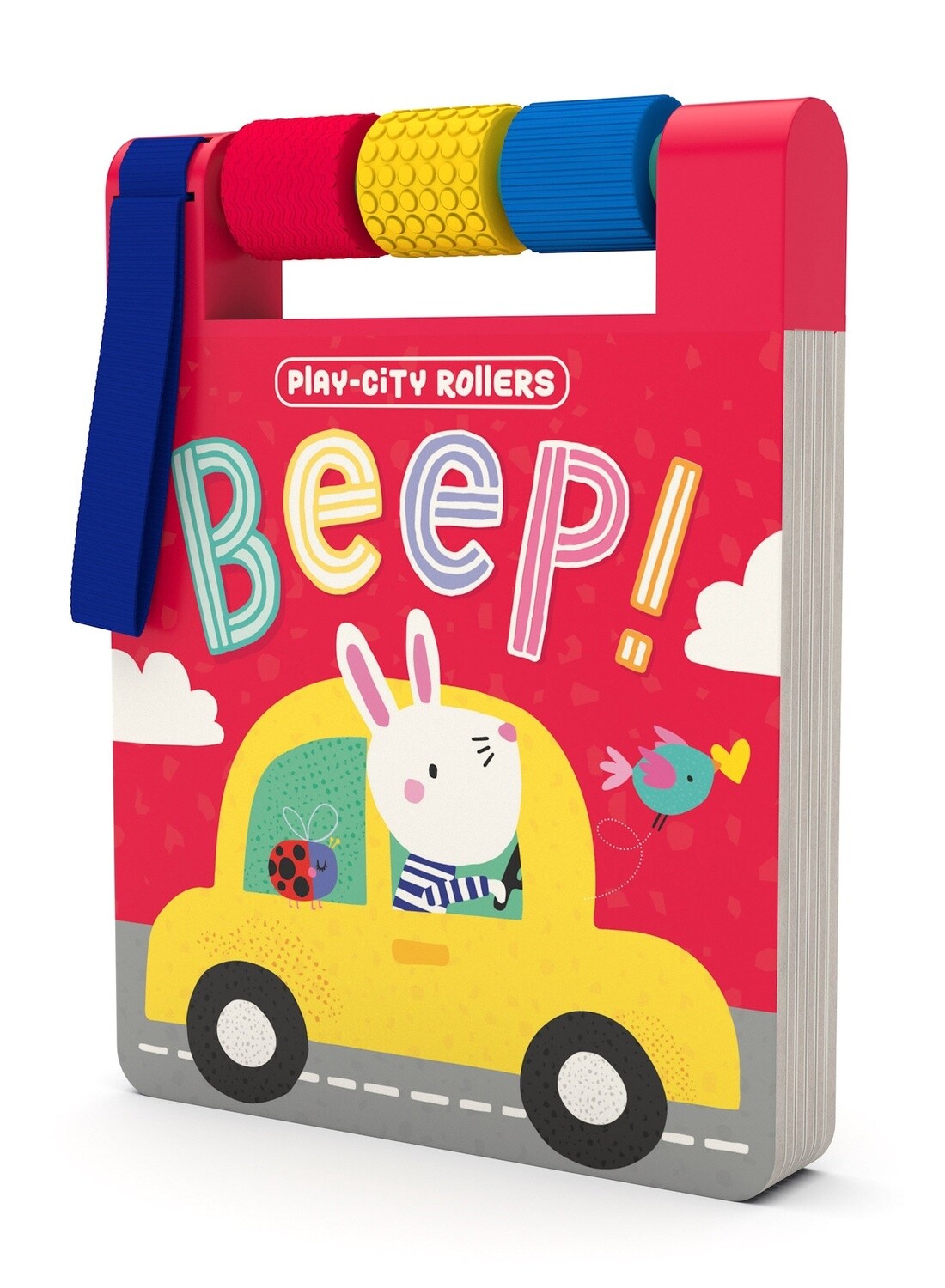 Beep! (Play-City Rollers) by Christie Hainsby