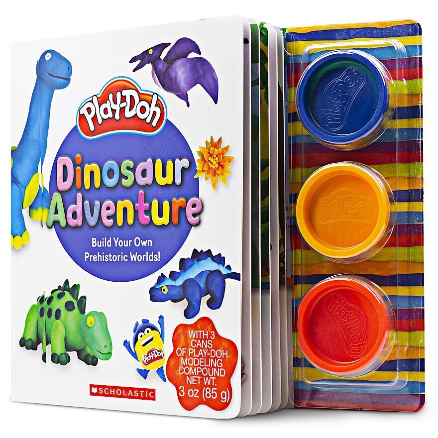 Play-Doh: Dinosaur Adventure