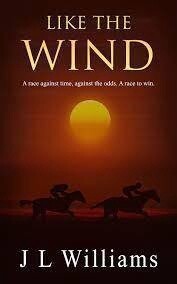 Like the Wind (Holding the Horse 2) by J.L. Williams
