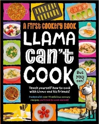 Llama Can&#39;t Cook