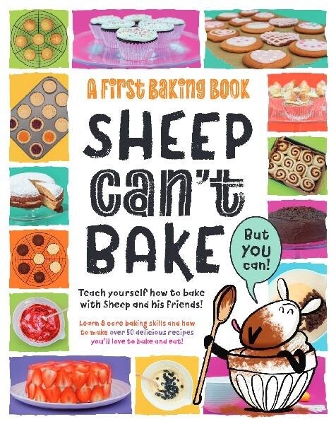 Sheep Can&#39;t Bake