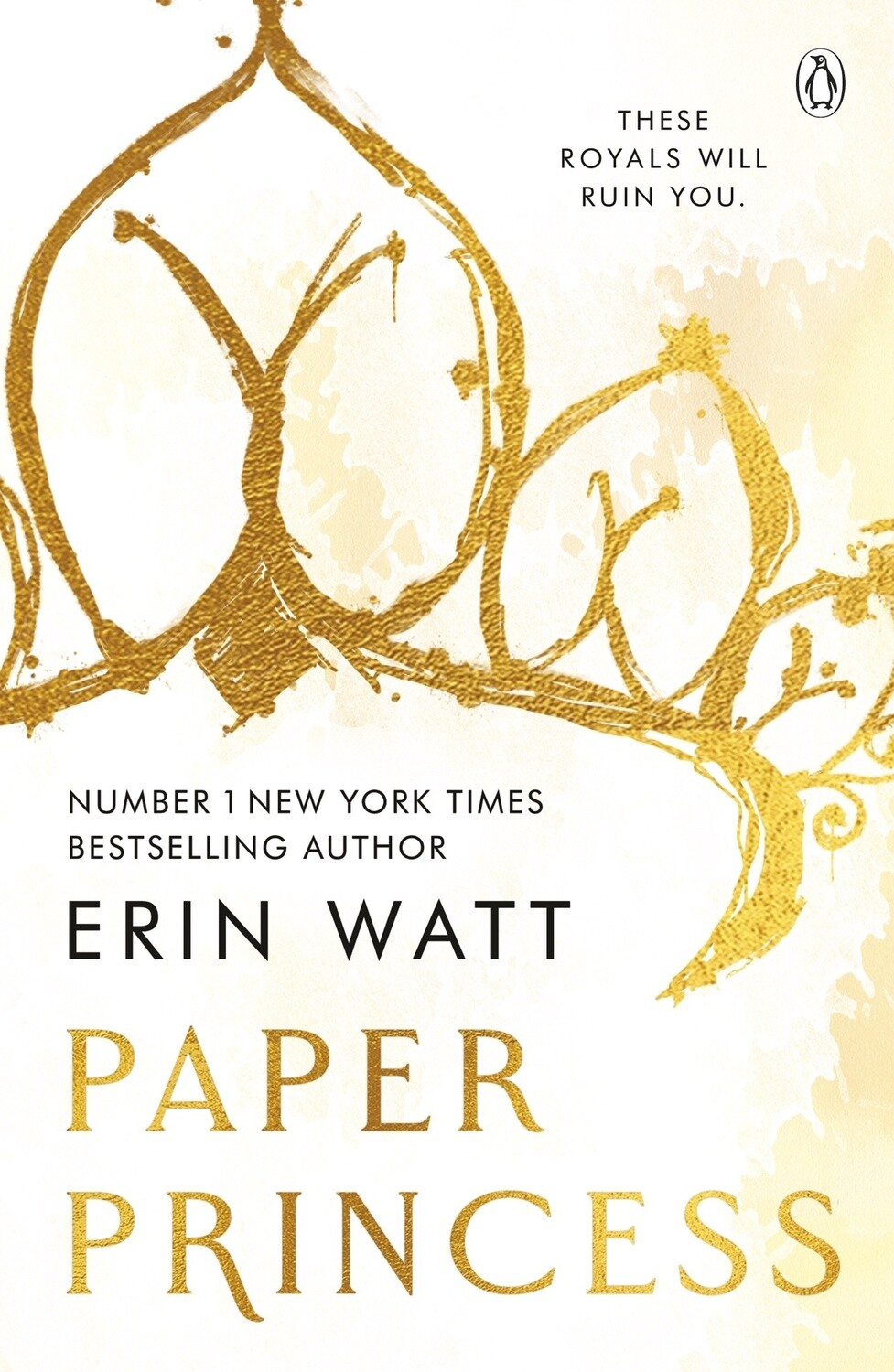Paper Princess by Erin Watt