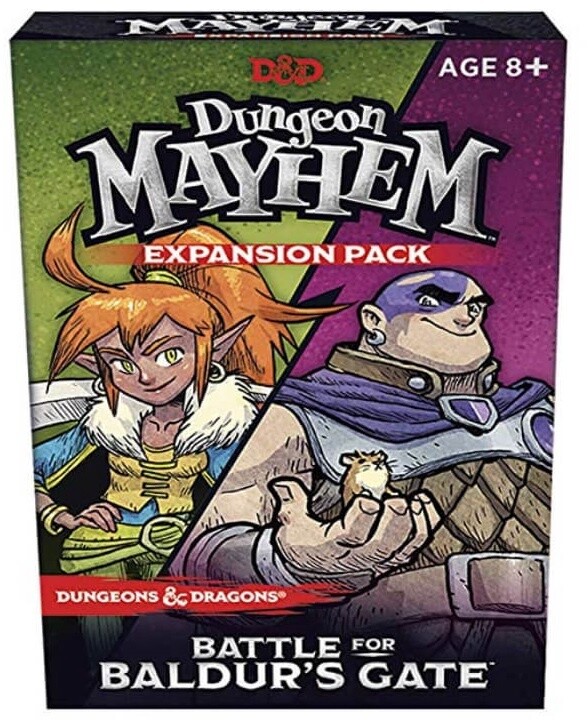 Dungeon Mayhem: Battle for Baldurs Gate