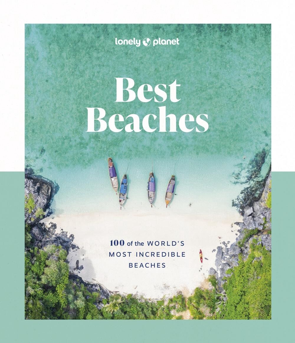 Lonely Planet Best Beaches