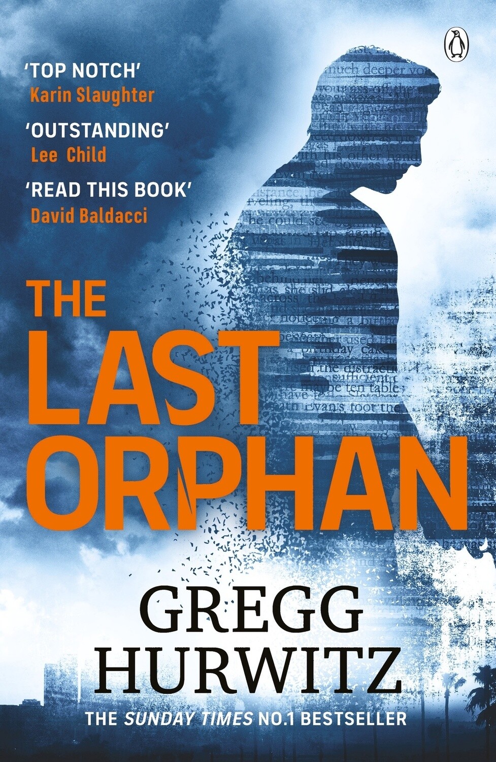 The Last Orphan by Greg Hurwitz (Paperback)