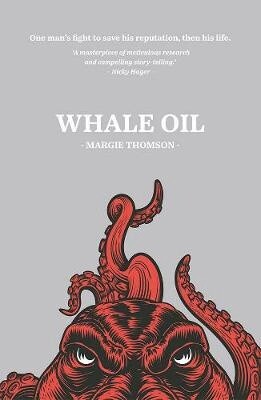 Whale Oil by Margie Thomson
