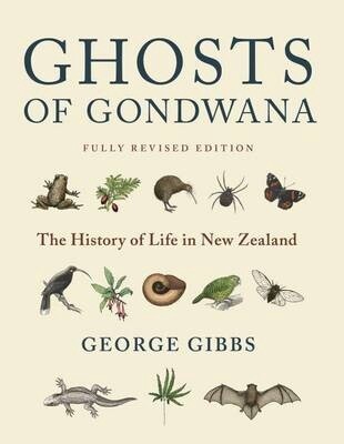 Ghosts of Gondwana by George Gibbs