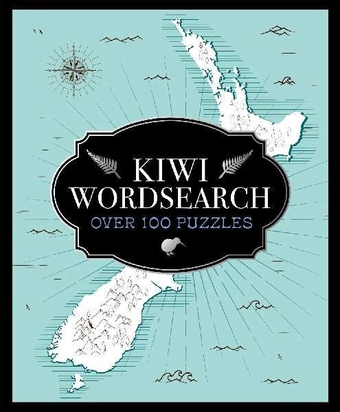 Kiwi Wordsearch