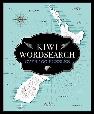 Kiwi Wordsearch