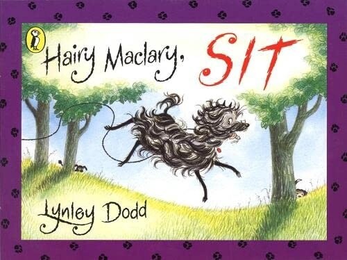 Hairy Maclary Sit by Lynley Dodd (USG)