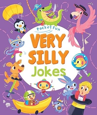 Pocket Fun - Very Silly Jokes
