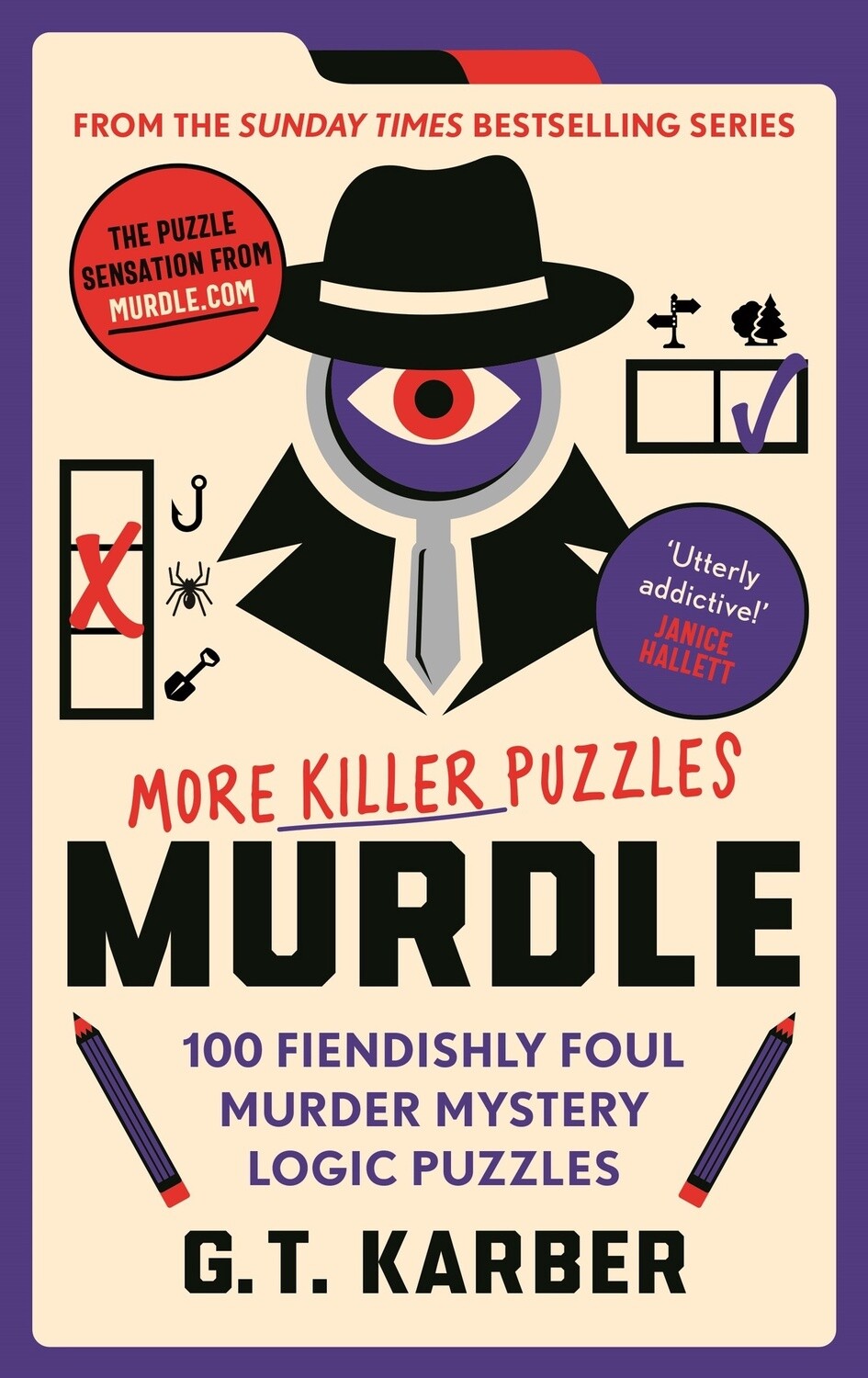 Murdle Volume 2 by G T Karber