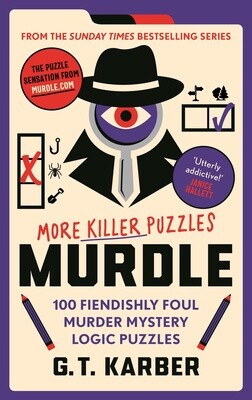 Murdle Volume 2 by G T Karber