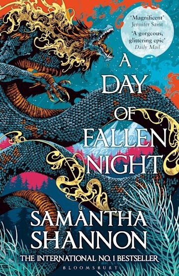 A Day of Fallen Night (Paperback) by Samantha Shannon