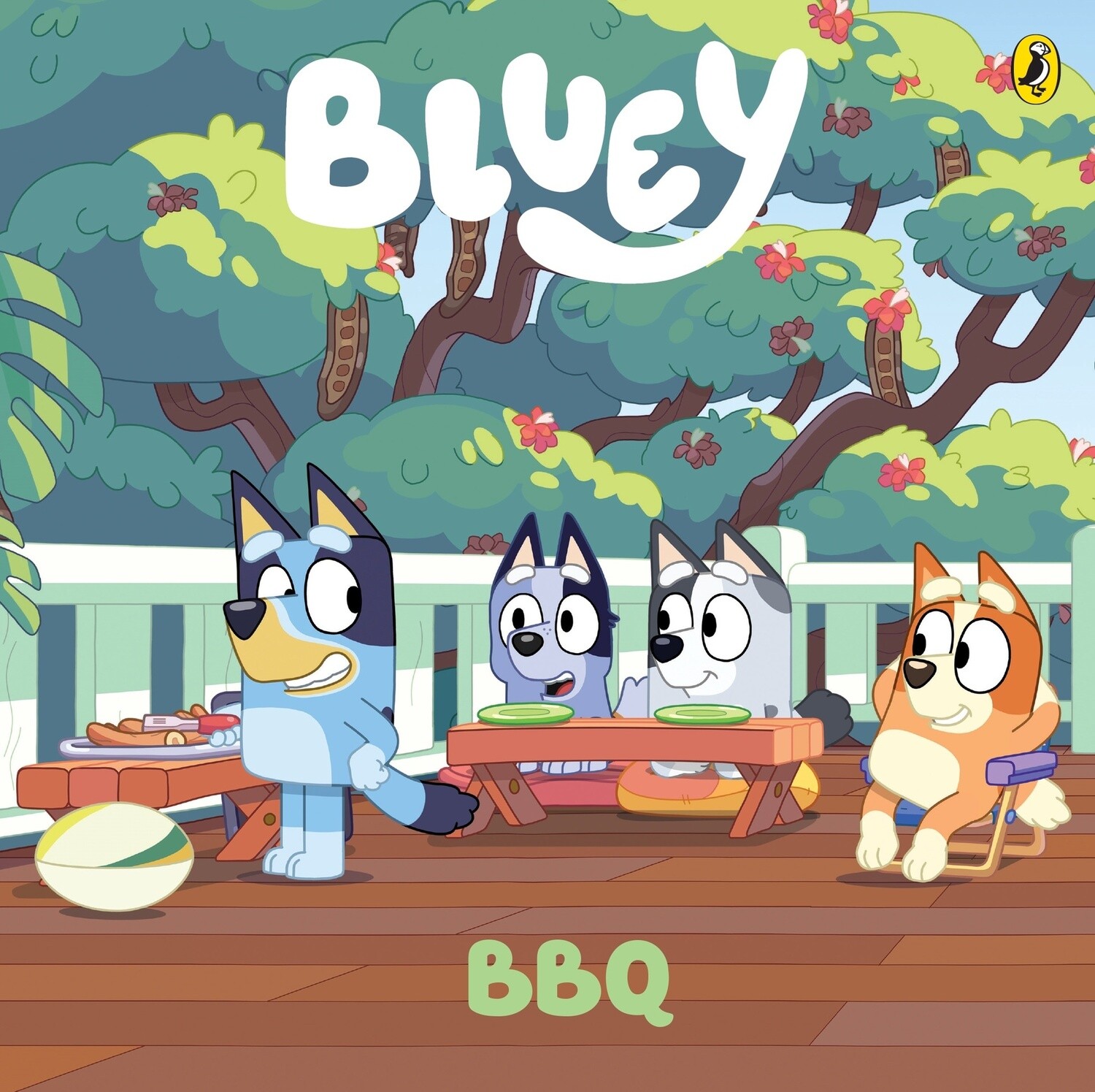 Bluey: BBQ