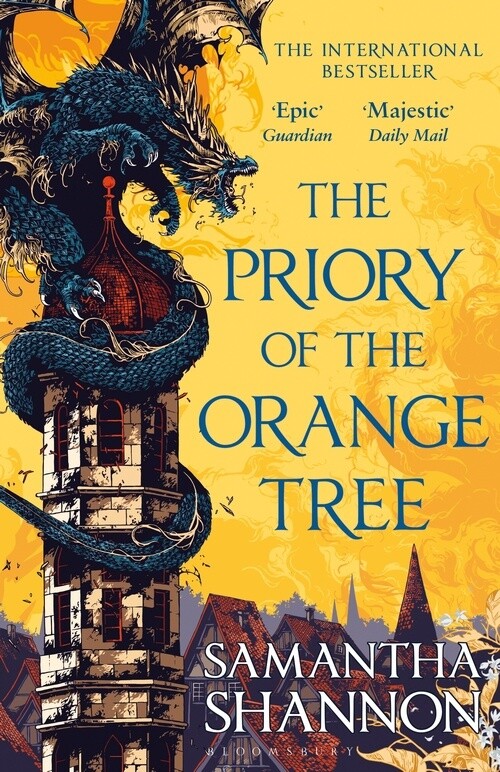 The Priory of the Orange Tree by Samantha Shannon