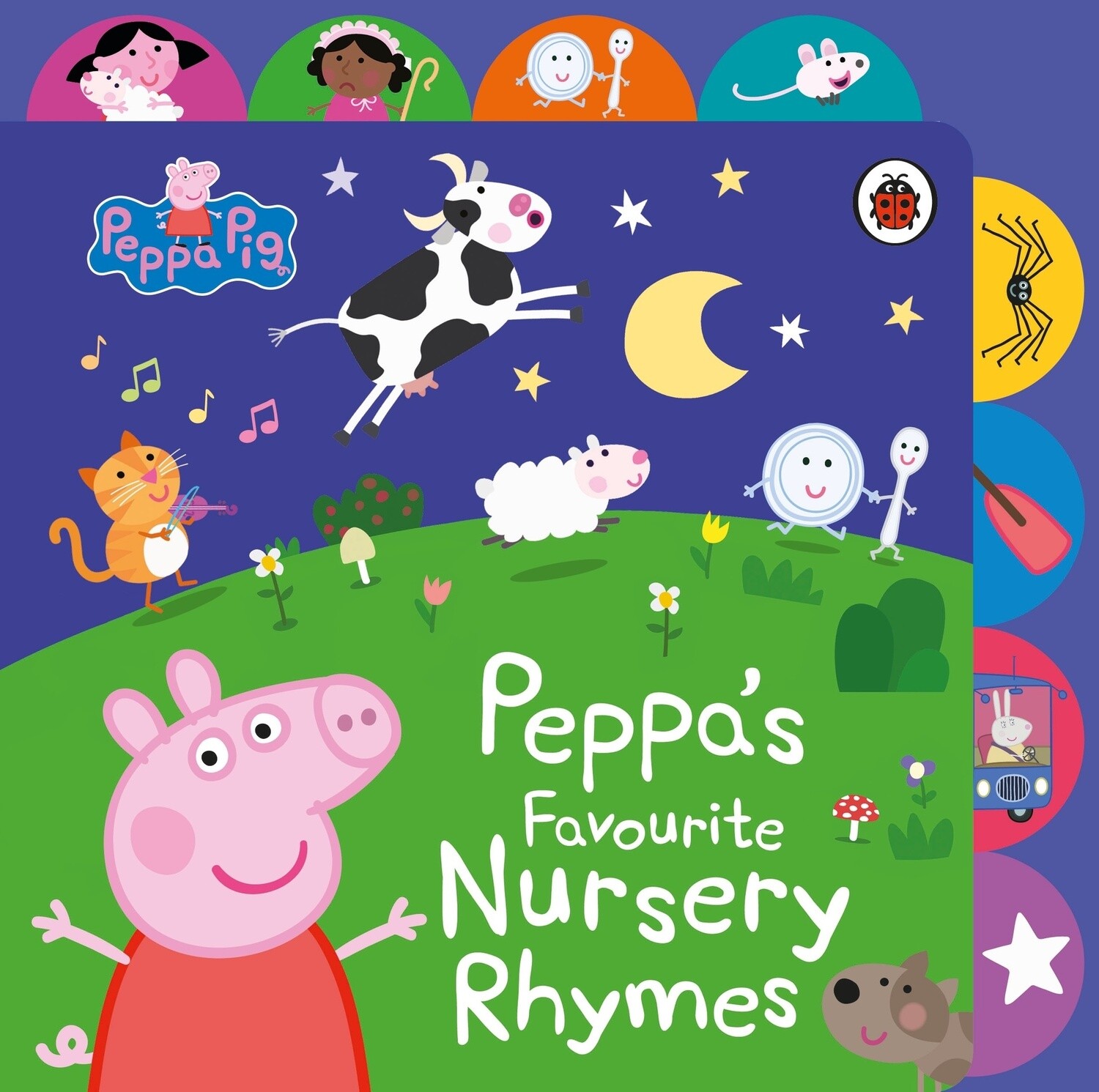 Peppa&#39;s Favourite Nursery Rhymes
