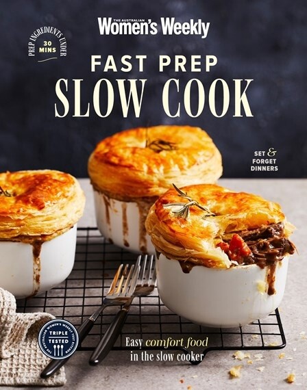 Fast Prep Slow Cook by the AWW