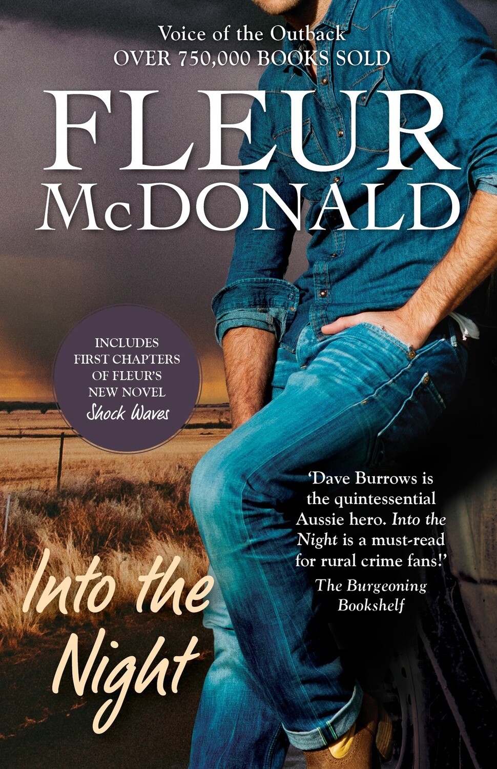 Into the Night by Fleur McDonald