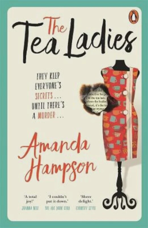 The Tea Ladies by Amanda Hampson