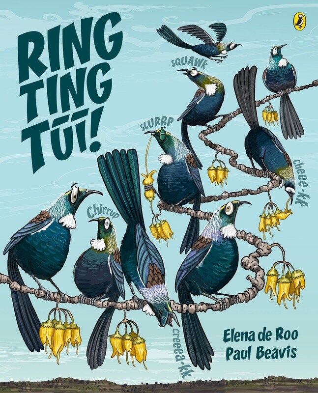 Ring Ting Tui by Elena-de Roo