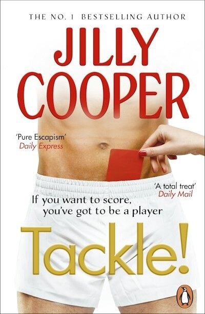 Tackle! By Jilly Cooper (PB)