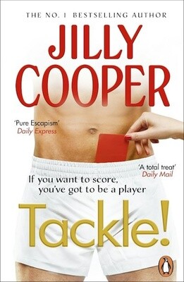 Tackle! By Jilly Cooper (PB)
