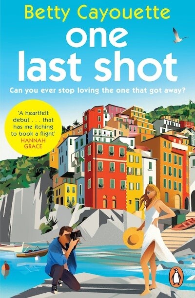 One Last Shot by Betty Cayouette (PB)