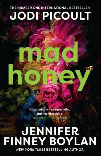 Mad Honey by Jodi Picoult and Jennifer Finney Boylan