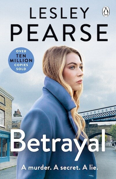 Betrayal by Lesley Pearse (PB)