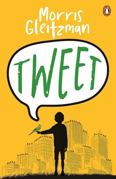 Tweet by Morris Gleitzman