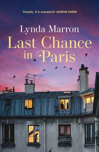 Last Chance in Paris by Lynda Marron