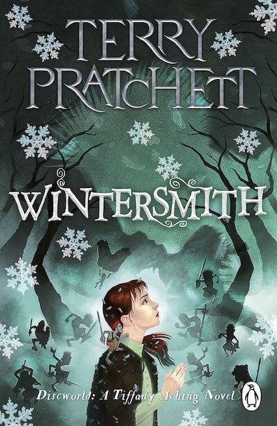 Wintersmith by Terry Pratchett (Discworld Tiffany Aching 3)