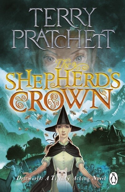 The Shepherd&#39;s Crown by Terry Pratchett (Discworld Tiffany Aching 5)