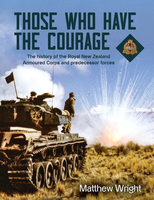 Those Who Have the Courage by Matthew Wright