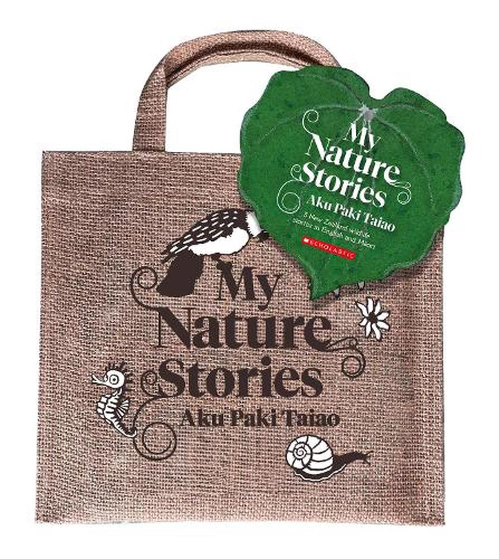 Aku Paki Taiao: My Nature Stories Heshen Bag