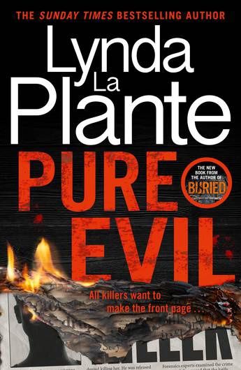Pure Evil by Lynda La Plante (PB)