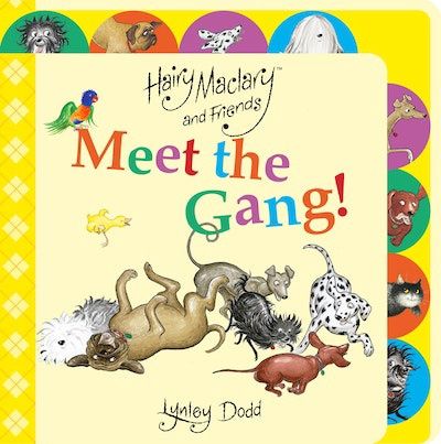 Hairy Maclary Meet the Gang! by Lynley Dodd